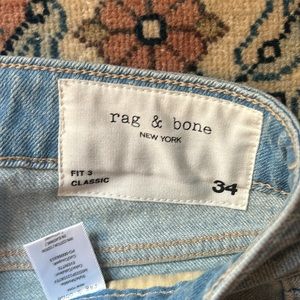 Rag and Bone Jeans